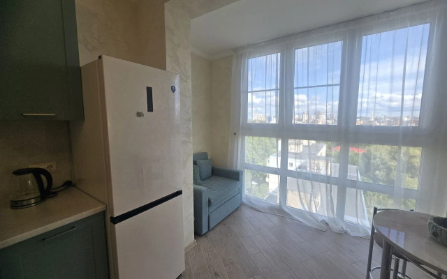 Апартаменты KiraLive Центр Нижнего Новгорода на Семашко