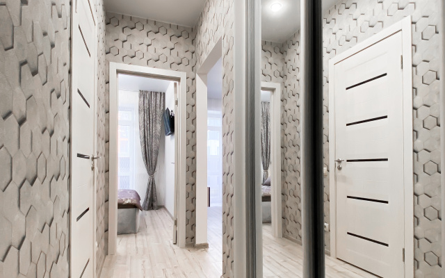 Apartamenty Pritagatel'nye apartamenty na Urina