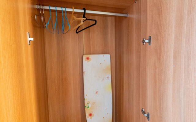 Kvartira-studiya s Lodzhiej na Sinel'nikova 1 Flat