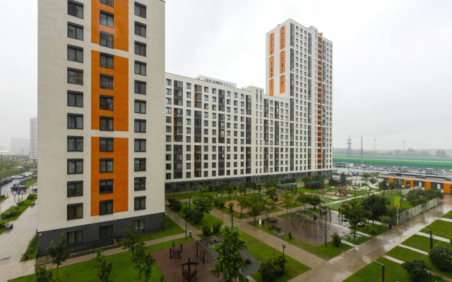 Malevich ot Home24 Apartments