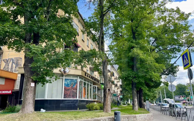 V Istoricheskom Rayone Goroda Flat