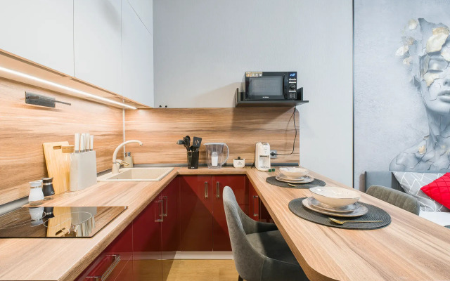 Квартира студия Престиж