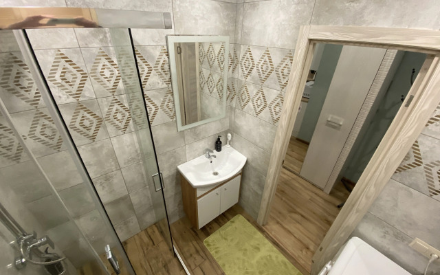 Uyutnaya Studiya V Tsentre Tuly Ryazanskaya 19 Flat