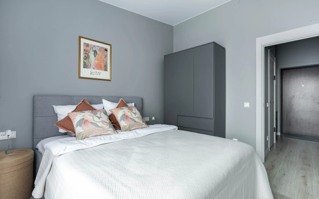 Апартаменты Прудиус в Кронштадте видовые у залива