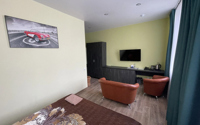 Отель Гостиница Центральная