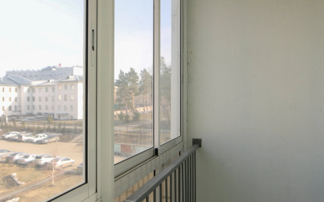 Apartamenty Zasmin s detskoj krovatkoj na 2 Zarecnoj 7a