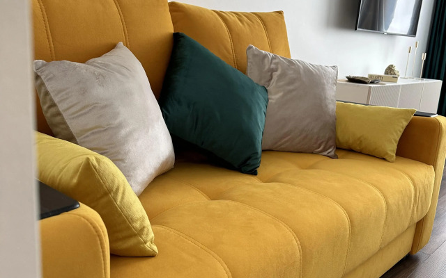 U Mashuka Apartments