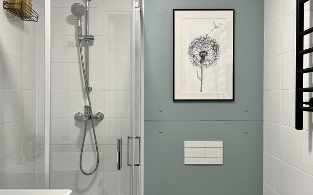 Dizaynerskaya Studiya U Metro Ozyornaya Flat