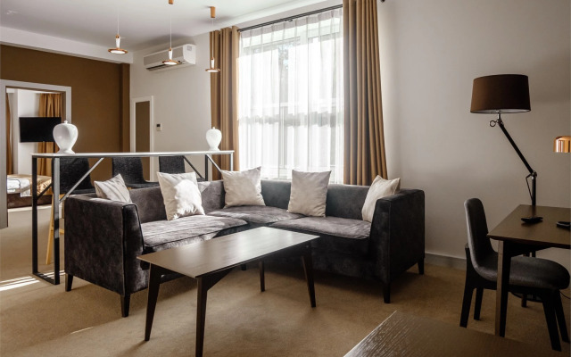 Habarovsk City Butique-Hotel