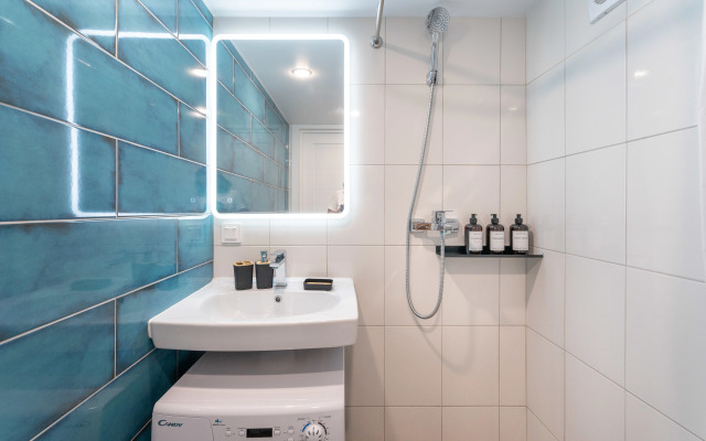 Квартира Просторная студия