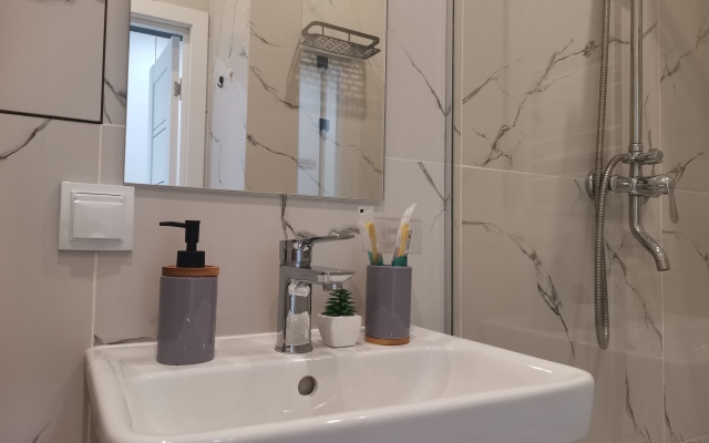V Sovremennom Zhk Dvizhenie Tushino Apartments