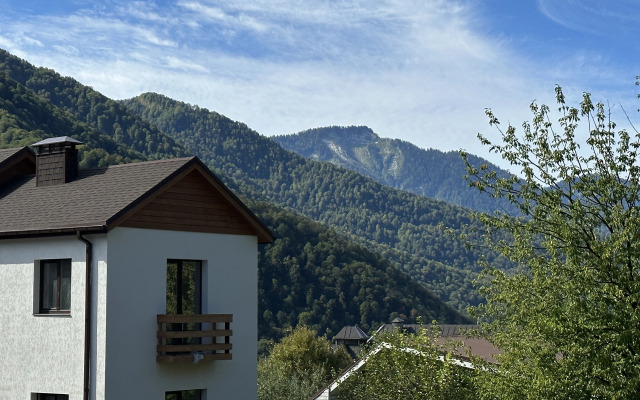 Gornaya Kadril Redance Hotel
