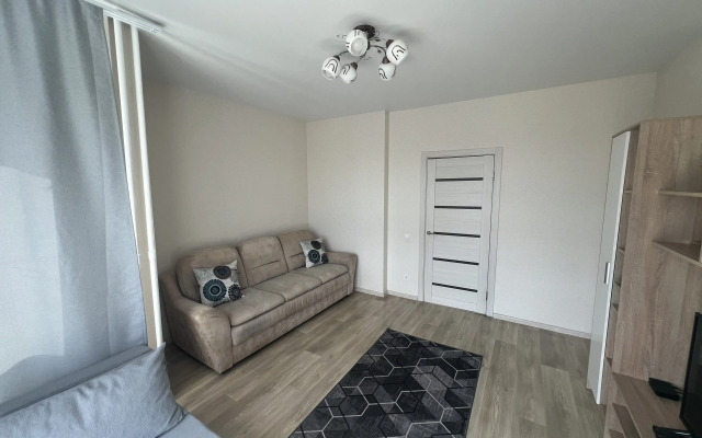 Квартира КлючКомфорт в ЖК Аквамарин