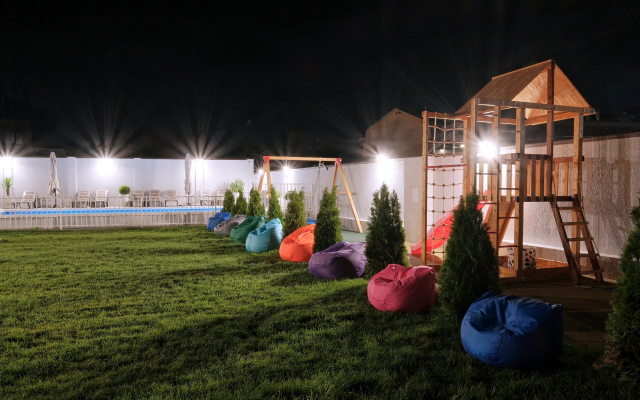 Appart Village Guest House