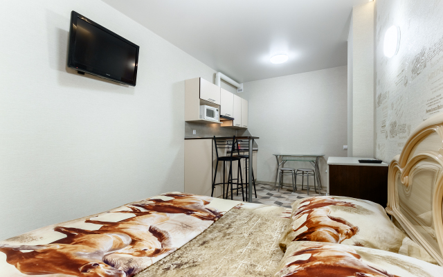 Studiya Na Komarova Zhk Avrora Apartments