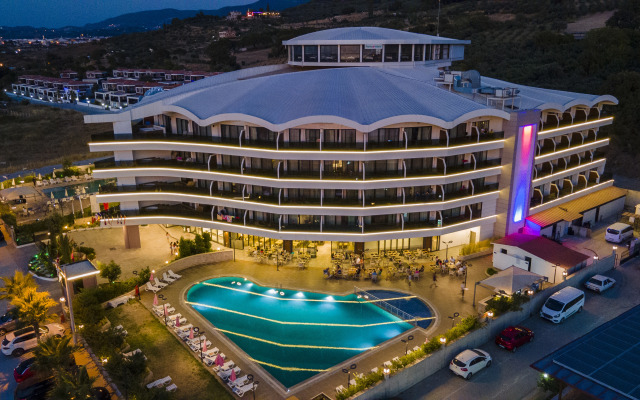 Отель Seven For Life Thermal