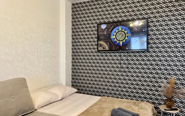 AppartDeLuxe na Ulitse Petra Podzolkova 21 Flat