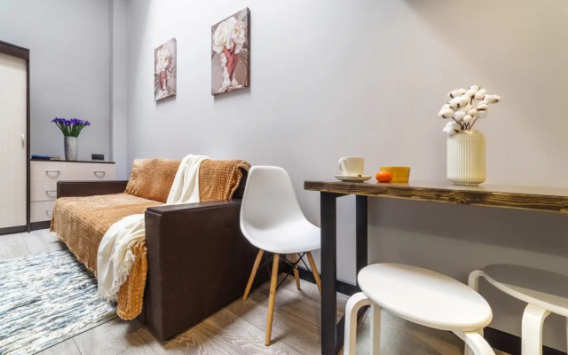Apartments Studiya Dvukhurovnevaya Tokio Svetly Dom