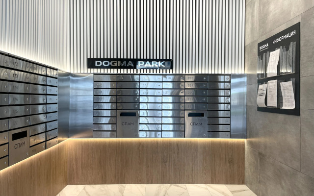 Квартира Эталон в ЖК Догма Парк