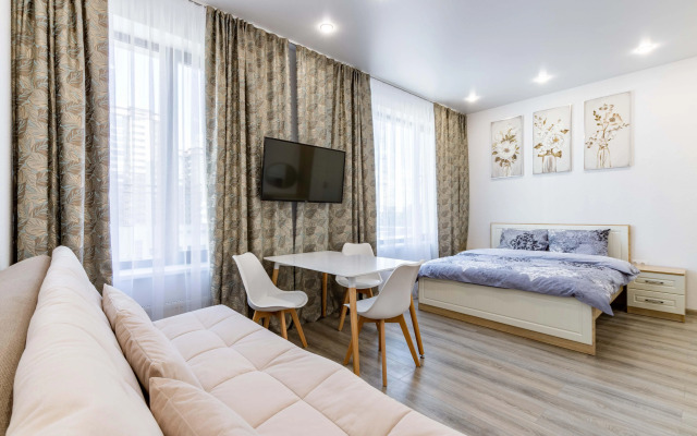 Pashk Inn Svoboda Residence Apart-hotel