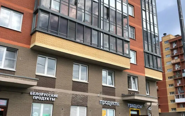 Апартаменты Ижора Апарт ЖК Новое Колпино