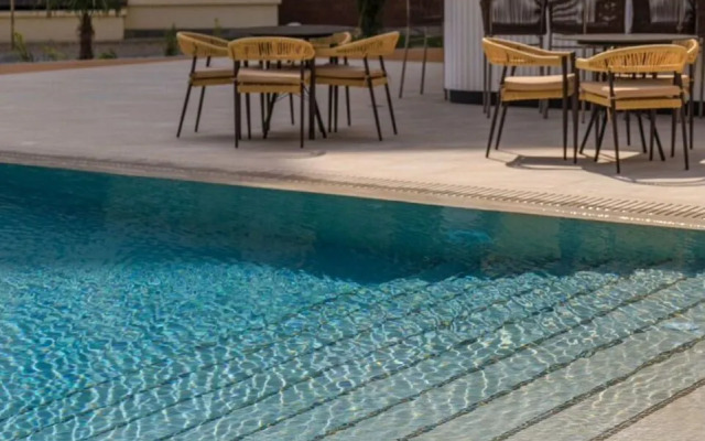 Апартаменты на территории Апарт-отель 75кБ3 (408.1)