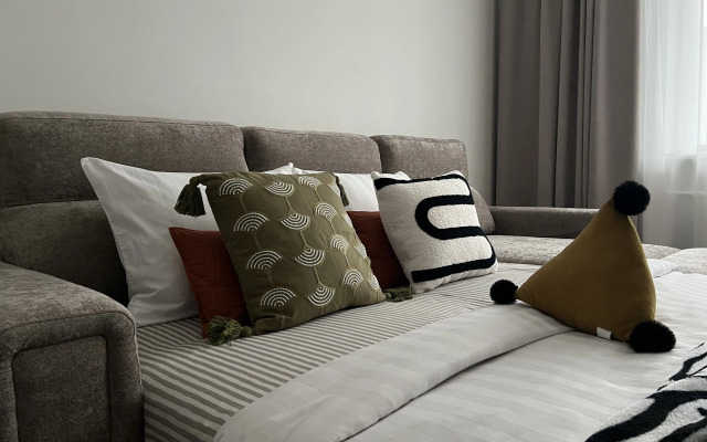 Квартира 1 Комнатная на Молодогвардейской 218