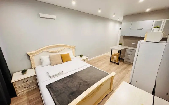 Апартаменты Hanaka на Новоостаповской 20 №135