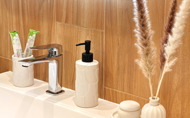 Апартаменты Сибирь House в Новом ЖК