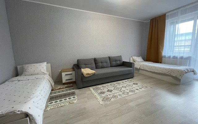 Квартира Современная 2-комнатная квартира в Завидово