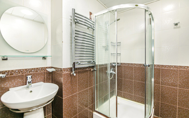 Апартаменты Luxury Apartment on Baku in Nizami street