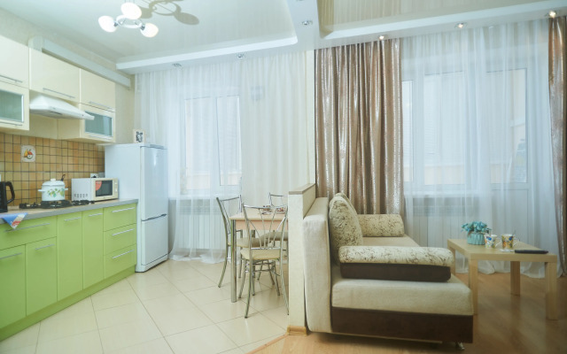 Квартира Как Дома 58 на Мира 36