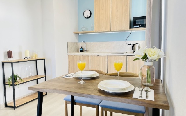 Kvartira Apart City Tyumen Flat