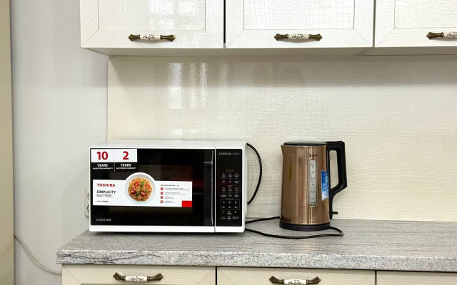 Квартира Уютные апартаменты на Уметалиева 84