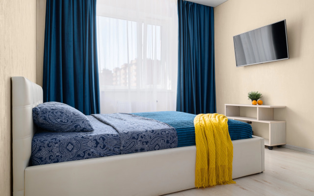Квартира GoodTimeApartments Апартаменты у Парка и Стадиона Краснодар