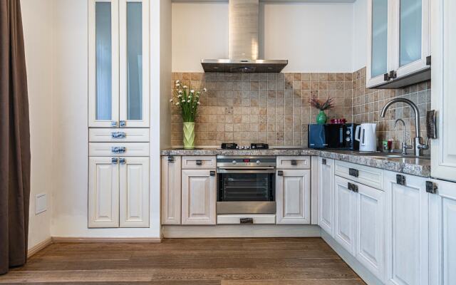 Апартаменты Crown39 - Gagarina 1 - 1к №48: 67 м2, 9 этаж из 11