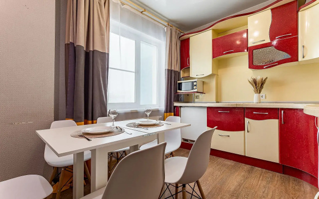 Апартаменты Vegas на Гагарина 101/3