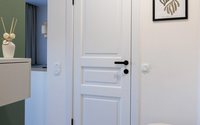 Апартаменты Le Montparnasse studio