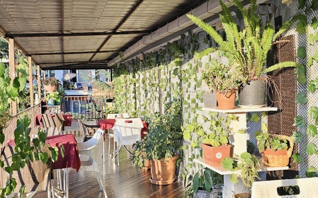 Hotel old terrace batumi