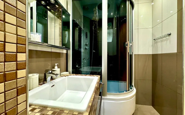 Apartamenty Mars Otel' Partizanskaa 105