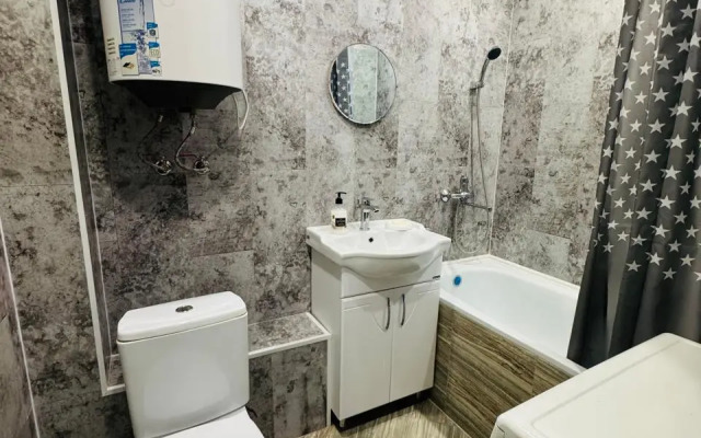 Апартаменты на улице Лазурная д. 15