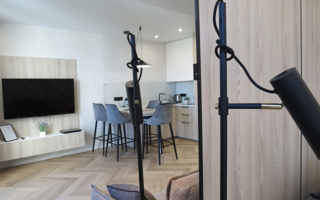 AK Moraviya Flat