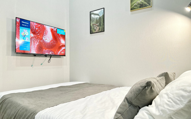 Апартаменты Стандарт на 2-ух гостей у Баумана