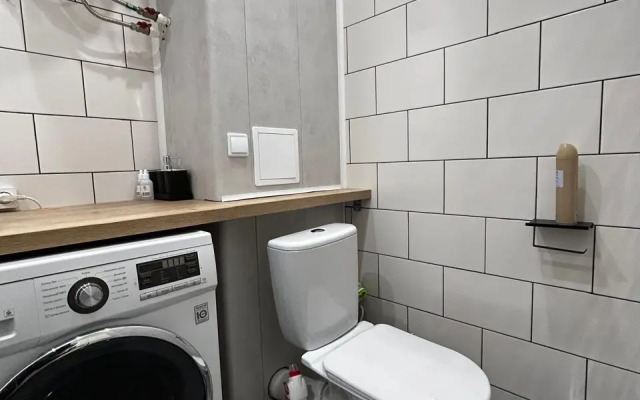 Апартаменты Уютные в хорошем районе