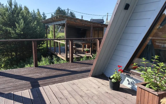 A-Frame S Saunoy U Igory Private House