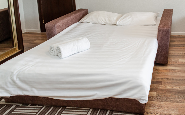 BelaTravel po adresu Korolya, 17 Apartments