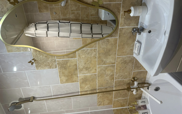 Tsarstvo Tepla I Uyuta Flat