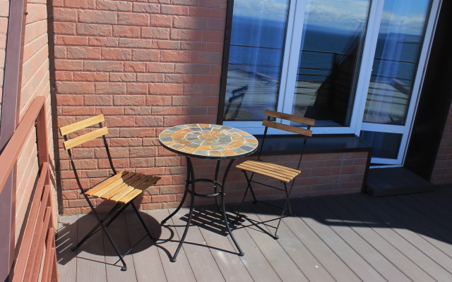 Апартаменты Skyline