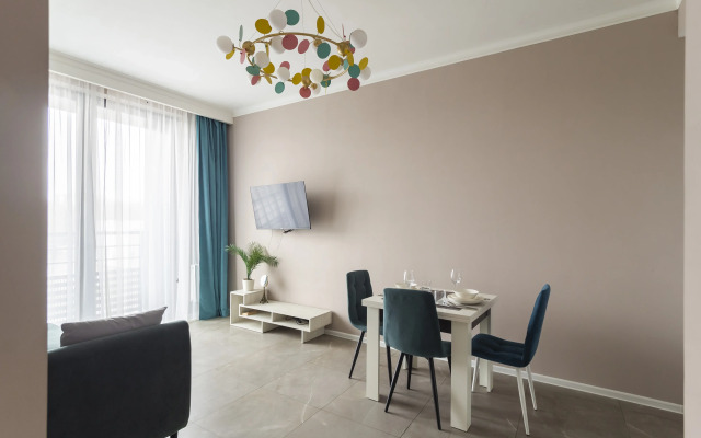 Апартаменты Mira.Apartments