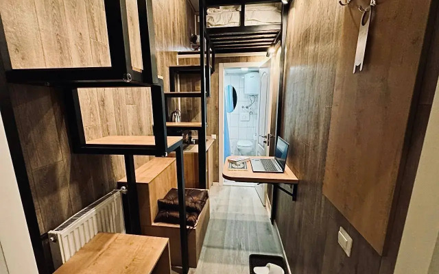 Отель Городской Вацлавъ.Рус